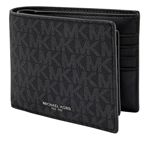 mens mk wallet